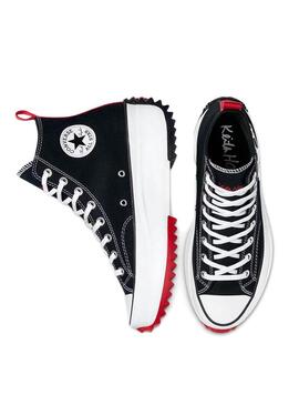 Sneaker Converse x Keith Run Star Hike Nero