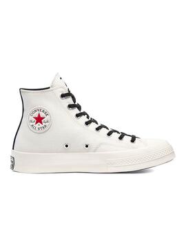 Sneaker Converse x Keith Haring Chuck'70 Bianco