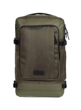 Zaino Eastpak Authentic Connect Tecum L Verde