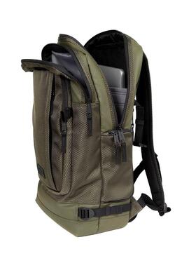 Zaino Eastpak Authentic Connect Tecum L Verde