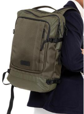 Zaino Eastpak Authentic Connect Tecum L Verde