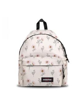 Zaino EastPak Padded Pak R Bianco Floreale Unisex