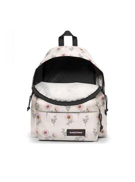 Zaino EastPak Padded Pak R Bianco Floreale Unisex