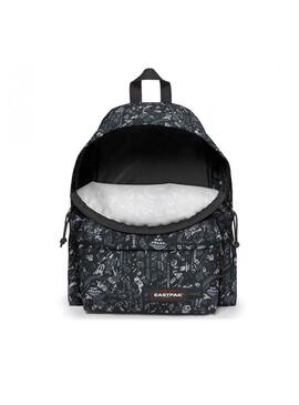 Zaino EastPak Padded Pak R Nero ScribbleUnisex