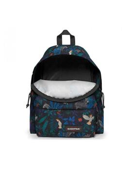 Zaino EastPak Padded Pak R Blu Animale Unisex