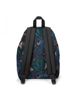 Zaino EastPak Padded Pak R Blu Animale Unisex