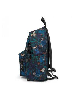 Zaino EastPak Padded Pak R Blu Animale Unisex