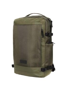 Zaino Eastpak Authentic Connect Tecum Verde