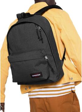 Zaino Eastpak Authentic Out Office Nero Denim