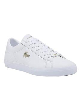 Sneaker Lacoste Lerond Bianco per Uomo