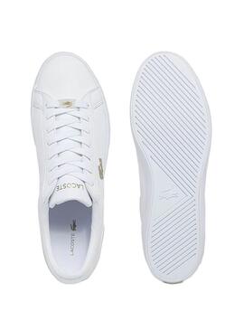 Sneaker Lacoste Lerond Bianco per Uomo