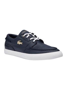 Sneaker Lacoste Bayliss Blu Navy per Uomo