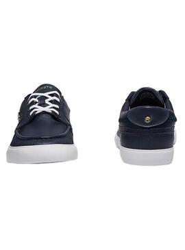 Sneaker Lacoste Bayliss Blu Navy per Uomo