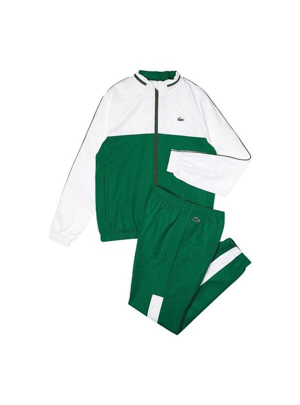 tuta lacoste