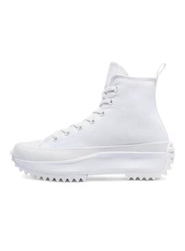 Sneaker Converse Run Star Hike High Total White