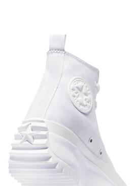 Sneaker Converse Run Star Hike High Total White