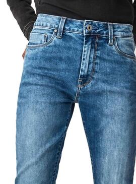 Jeans Pepe Jeans Reggente Blu Donna