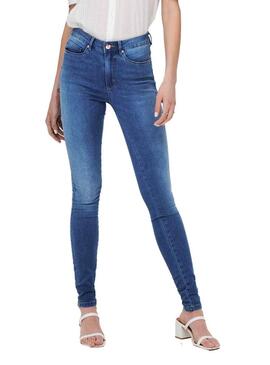 Jeans Only Royal Life Blu per Donna