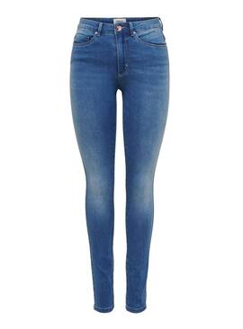 Jeans Only Royal Life Blu per Donna
