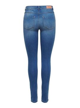 Jeans Only Royal Life Blu per Donna