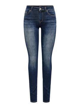 Jeans Only Blush Life Blu per Donna