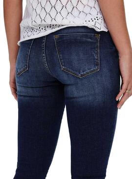 Jeans Only Shape Life Blu Donna