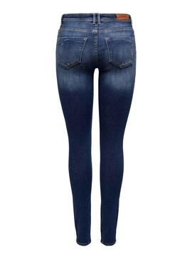 Jeans Only Shape Life Blu Donna