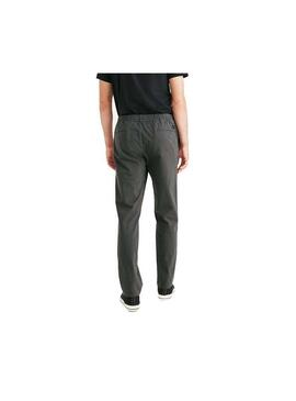 Pantaloni Dockers Jogger Knit Verde Scuro Uomo