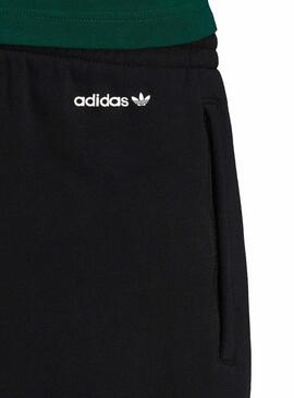 Pantalone Adidas Shattered Trifoglio Nero Uomo