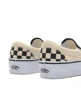 Sneaker Vans Classic Slip On Platform Donna