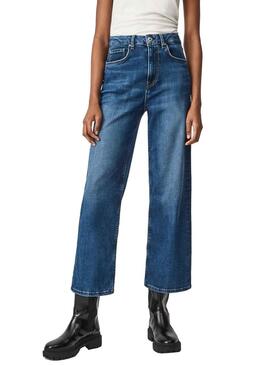 Jeans Pepe Jeans Lexa Blu per Donna