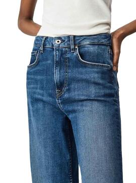 Jeans Pepe Jeans Lexa Blu per Donna