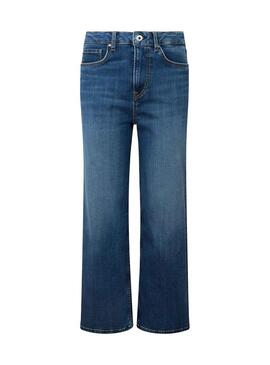 Jeans Pepe Jeans Lexa Blu per Donna