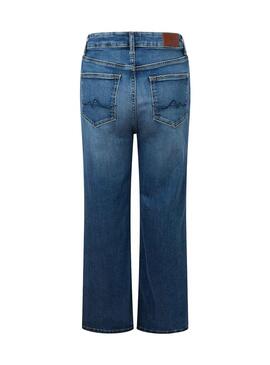 Jeans Pepe Jeans Lexa Blu per Donna