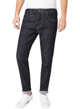 Jeans Pepe Jeans Callen Blu Navy Uomo