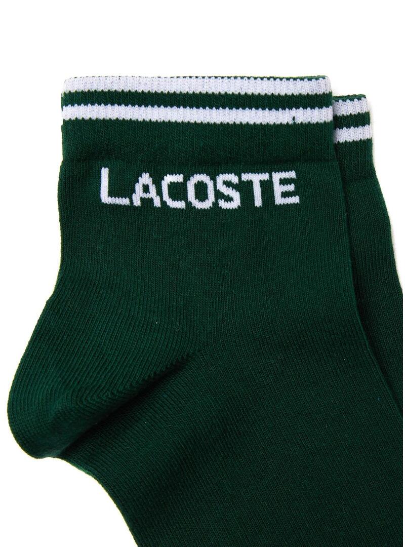 Calzini Lacoste Sport Cotone per Uomo