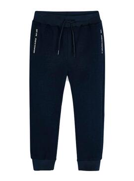 Pantaloni Mayoral Blu Navy per Bambino