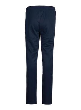 Pantalone di Tuta sportiva Jack And Jones Will Blu Bambino