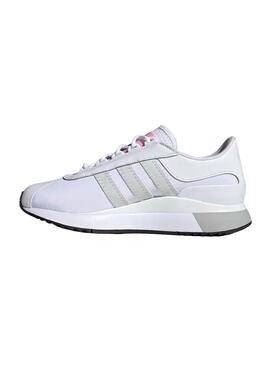 Sneaker Adidas SL Andridge Bianco per Donna
