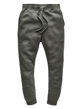 Pantaloni G-Star Premium Core Verde per Uomo