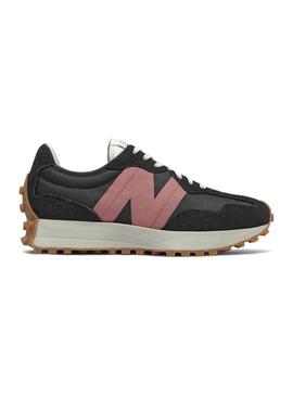 Sneaker New Balance WS327V1 Nero per Donna