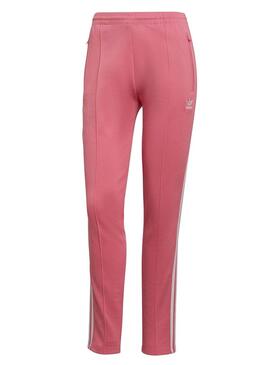 Pantaloni Adidas Primeblue SST Rosa per Donna