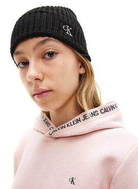 Cappello Calvin Klein Jeans Essential Nero Kids