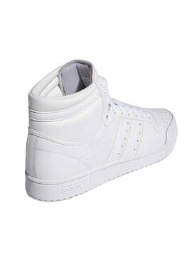 Sneaker Adidas Top Ten Bianco per Uomo