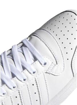 Sneaker Adidas Top Ten Bianco per Uomo