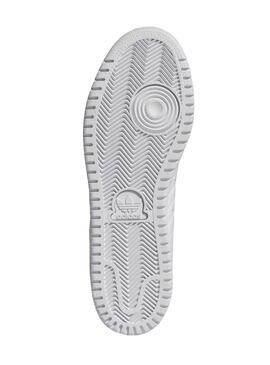 Sneaker Adidas Top Ten Bianco per Uomo