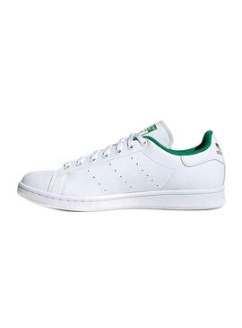 Sneaker Adidas Stan Smith Bianco e Verde