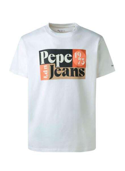 Pepe Jeans Billo T-Shirt Bambino 