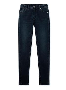 Jeans Pepe Jeans Pixlette High DK9 Bambina