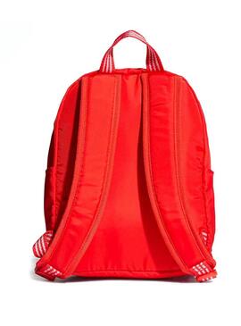 Zaino Adidas Adicolor Mini Rosso